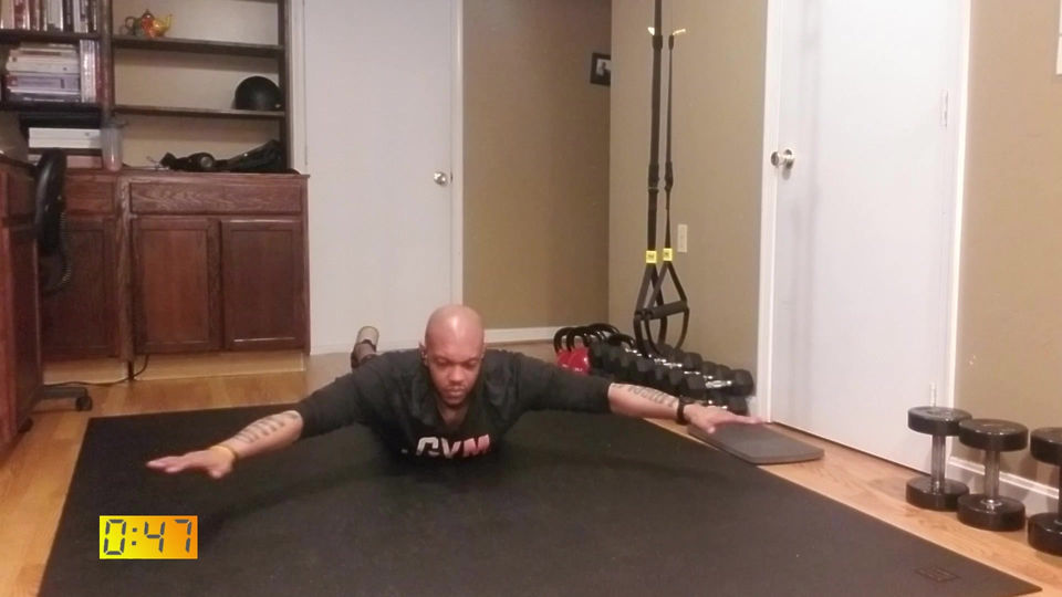 Muscle Mobility 1 | All Levels